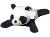 Plüsch-Panda 'Nero' – Schwarz/weiß bedrucken, Art.-Nr. 040999999_8049