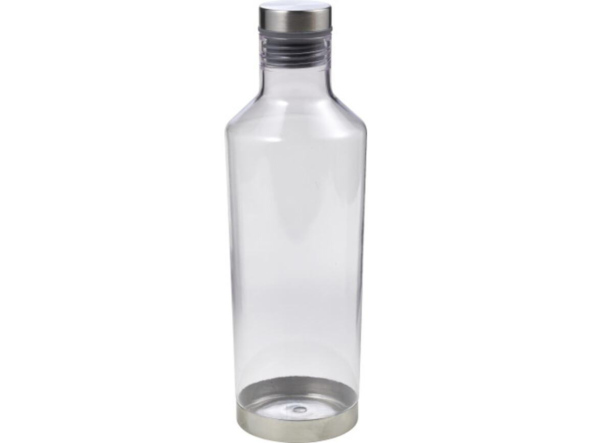 Transparente Wasserflasche 'Sydney' – Neutral bedrucken, Art.-Nr. 021999999_8161