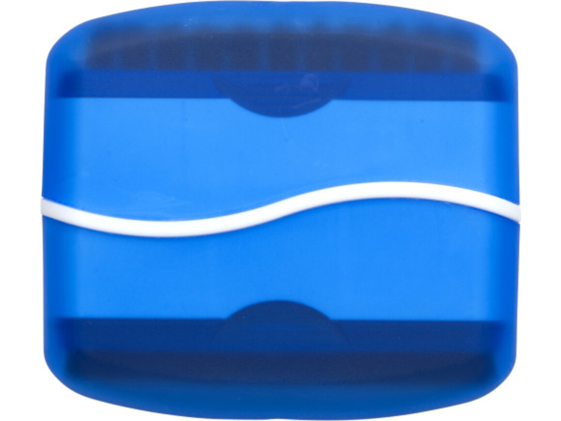 Bildschirm-und Tastaturreinigeraus Kunststoff Leah – Hellblau bedrucken, Art.-Nr. 018999999_8371