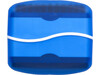 Bildschirm-und Tastaturreiniger 'Wave' aus Kunststoff – Hellblau bedrucken, Art.-Nr. 018999999_8371