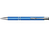 Kugelschreiber 'Albatros' aus Metall – Hellblau bedrucken, Art.-Nr. 018999999_8476