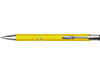 Kugelschreiber 'Albatros' aus Metall – Gelb bedrucken, Art.-Nr. 006999999_8476