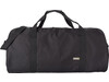 Sporttasche aus 600D Polyester mit integriertem RFID Schutz Roscoe – Schwarz bedrucken, Art.-Nr. 001999999_8491