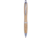 Bambus Kugelschreiber  Carson – Braun bedrucken, Art.-Nr. 011999999_8524