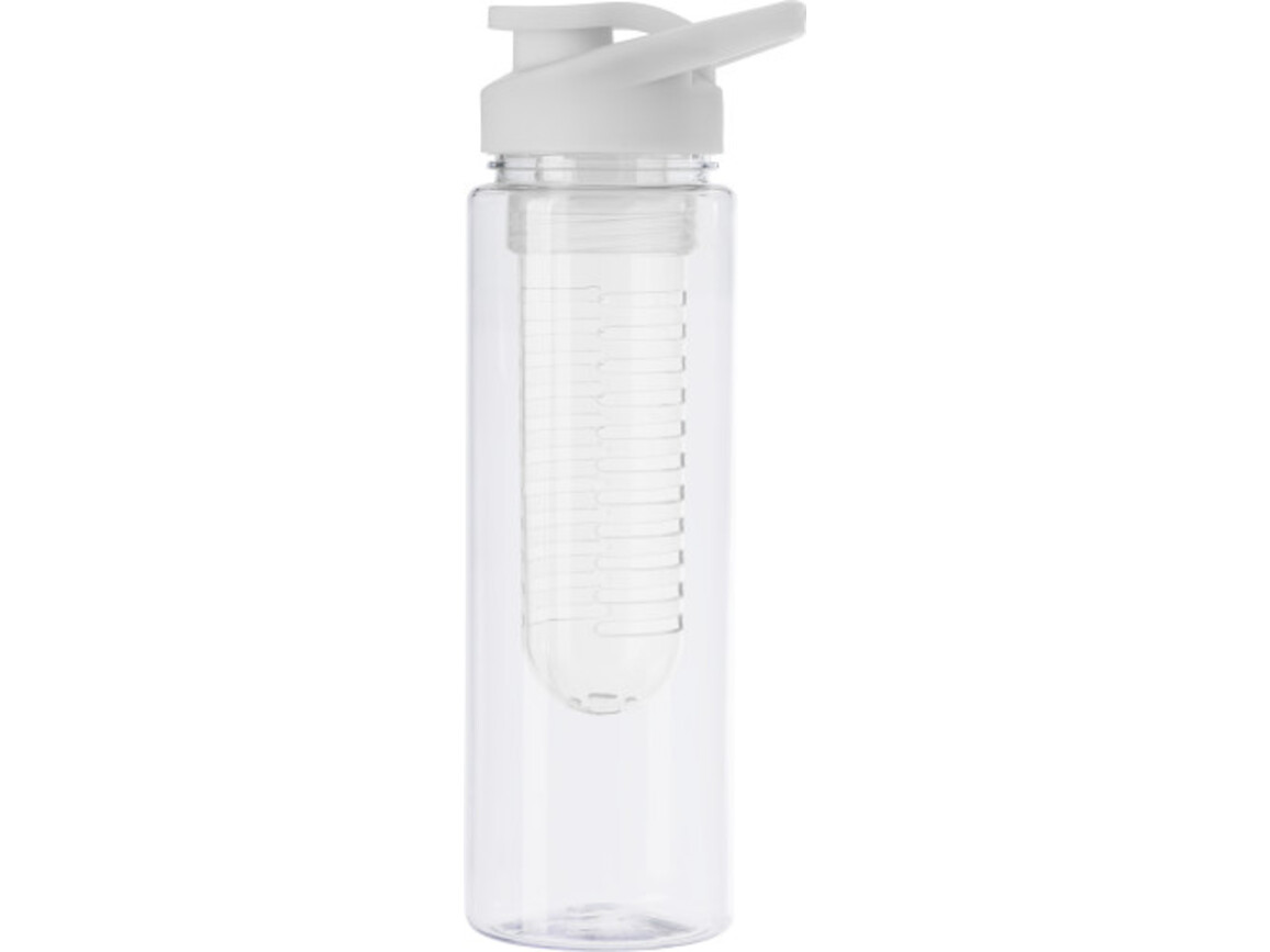 Trinkflasche(700 ml) aus Tritan Jillian – Weiß bedrucken, Art.-Nr. 002999999_8697