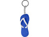 Schlüsselanhänger 'Maui' – Hellblau bedrucken, Art.-Nr. 018999999_8841