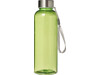 Trinkflasche 'Loop' (500 ml) aus Tritan – Limettengrün bedrucken, Art.-Nr. 019999999_8941