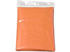 Universalponcho 'Emergency' – Orange bedrucken, Art.-Nr. 007999999_9504