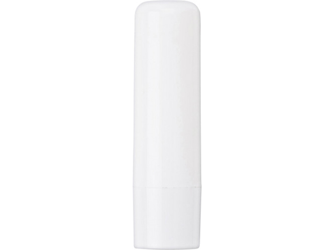Lippenbalsam mit Lichtschutzfaktor 15 Bella – Weiß bedrucken, Art.-Nr. 002999999_9534