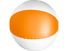 Aufblasbarer Wasserball aus PVC – Orange bedrucken, Art.-Nr. 007999999_9620