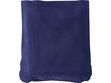 Aufblasbare Nackenstützeinklusive Hülle aus PVC Stanley – Blau bedrucken, Art.-Nr. 005999999_9651