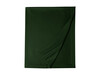 Gildan DryBlend® Fleece Stadium Blanket, Forest Green, One Size bedrucken, Art.-Nr. 001095410