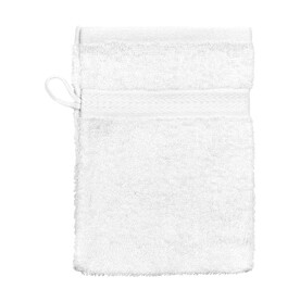 SG ACCESSORIES - TOWELS Rhine Wash Glove COMFORT, White, One Size bedrucken, Art.-Nr. 002640000 SG ACCESSORIES - TOWELS Rhine Wash Glove COMFORT, White, One Size bedrucken, Art.-Nr. 002640000