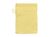 Jassz Towels Rhine Wash Glove 16x22 cm, Yellow, One Size bedrucken, Art.-Nr. 002646000