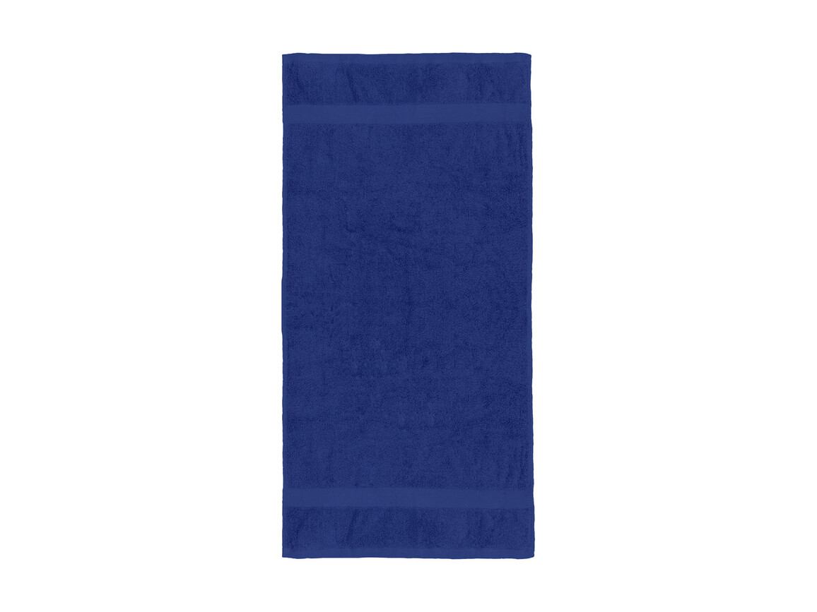 Jassz Towels Seine Hand Towel 50x100 cm, Navy, One Size bedrucken, Art.-Nr. 003642000