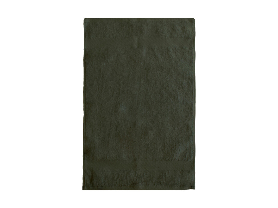 Jassz Towels Seine Guest Towel 40x60 cm, Chocolate, One Size bedrucken, Art.-Nr. 005647020