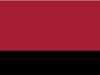Regatta Contrast Coolweave Polo, Classic Red/Black, 2XL bedrucken, Art.-Nr. 006174517
