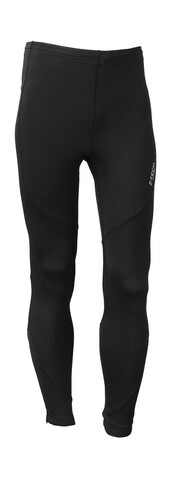 Result Men`s Sprint Pant, Black, L bedrucken, Art.-Nr. 006331015