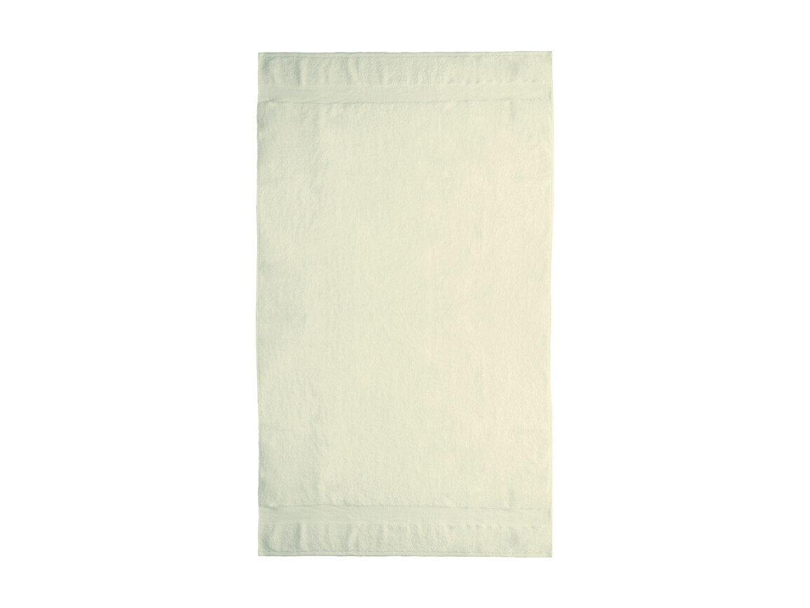 Jassz Towels Seine Beach Towel 100x180 cm, Ecru, One Size bedrucken, Art.-Nr. 006640050