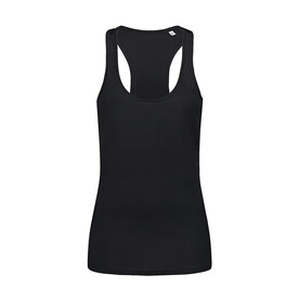 Stedman Active 140 Tank Women, Black Opal, S bedrucken, Art.-Nr. 010051023 Stedman Active 140 Tank Women, Black Opal, S bedrucken, Art.-Nr. 010051023