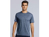 Gildan Performance Adult Core T-Shirt, Heather Sport Dark Navy, M bedrucken, Art.-Nr. 011092134