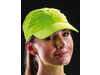 Result Caps Spiro Impact Sport Cap, Fluorescent Lime, One Size bedrucken, Art.-Nr. 011345060