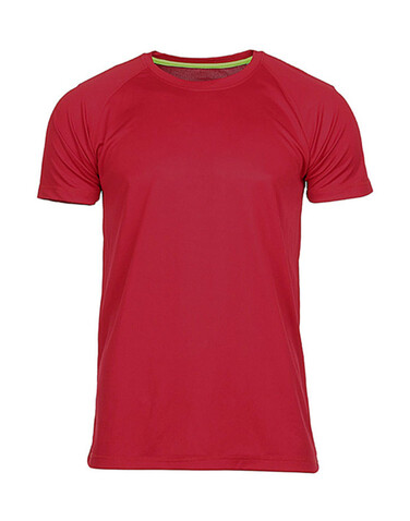 Stedman Active 140 Raglan Men, Kiwi Green, 2XL bedrucken, Art.-Nr. 012055257