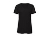 B & C V Triblend/women T-Shirt, Black, M bedrucken, Art.-Nr. 012421014