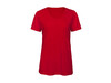 B & C V Triblend/women T-Shirt, Red, S bedrucken, Art.-Nr. 012424003