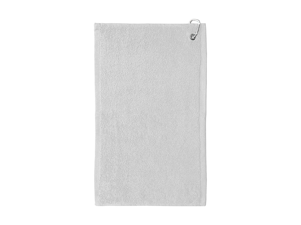 Jassz Towels Thames Golf Towel 30x50 cm, White, One Size bedrucken, Art.-Nr. 012640000
