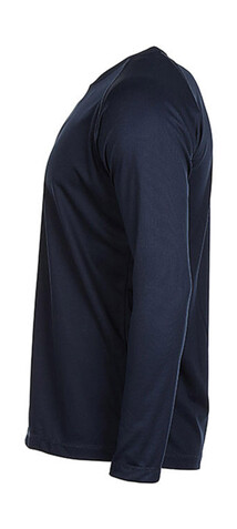 Stedman Active 140 LS Men, Black Opal, M bedrucken, Art.-Nr. 013051024