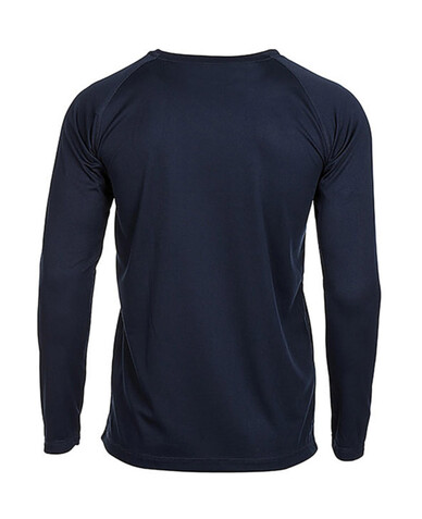 Stedman Active 140 LS Men, White, XL bedrucken, Art.-Nr. 013050006