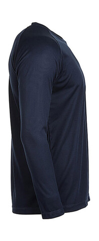 Stedman Active 140 LS Men, Black Opal, XL bedrucken, Art.-Nr. 013051026