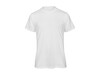 B & C Sublimation/men T-Shirt, White, 2XL bedrucken, Art.-Nr. 013420007