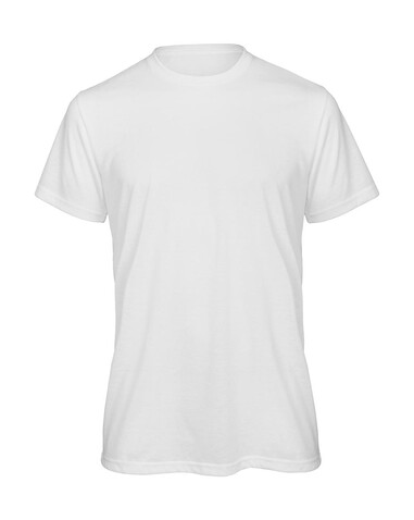 B &amp; C Sublimation/men T-Shirt, White, M bedrucken, Art.-Nr. 013420004