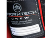 StormTech Women`s Gravity Thermal Jacket, Black/True Red, M bedrucken, Art.-Nr. 015181634