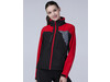 Result Women`s Team Soft Shell Jacket, Black/Red, S bedrucken, Art.-Nr. 015331543