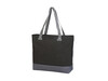 Shugon Bürmoos Wellness Leisure Bag, Black/Grey, One Size bedrucken, Art.-Nr. 015381590