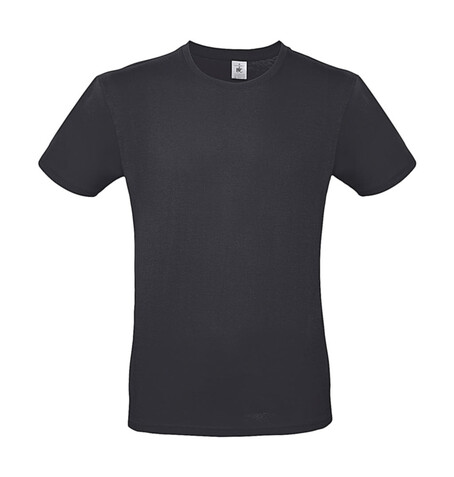 B &amp; C #E150 T-Shirt, Dark Grey, 3XL bedrucken, Art.-Nr. 015421286