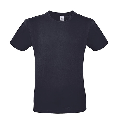 B &amp; C #E150 T-Shirt, Light Navy, 3XL bedrucken, Art.-Nr. 015422066