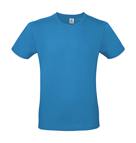 B &amp; C #E150 T-Shirt, Atoll, S bedrucken, Art.-Nr. 015423141