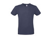 B & C #E150 T-Shirt, Denim, XL bedrucken, Art.-Nr. 015423194