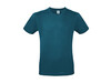B & C #E150 T-Shirt, Diva Blue, 2XL bedrucken, Art.-Nr. 015423305