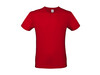 B & C #E150 T-Shirt, Red, 2XL bedrucken, Art.-Nr. 015424005