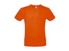 B & C #E150 T-Shirt, Orange, 2XL bedrucken, Art.-Nr. 015424105