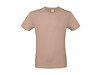 B & C #E150 T-Shirt, Millenial Pink, L bedrucken, Art.-Nr. 015424313