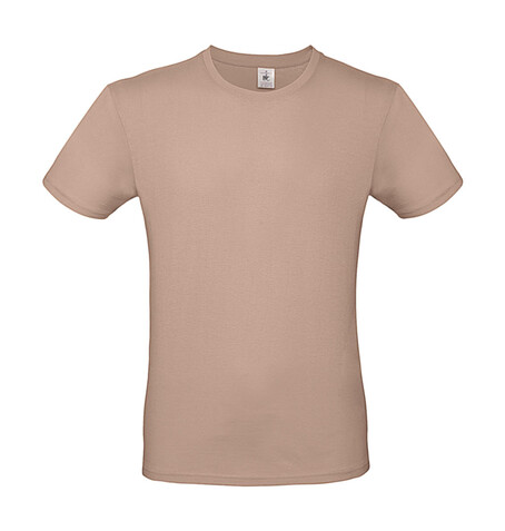 B &amp; C #E150 T-Shirt, Millenial Pink, 3XL bedrucken, Art.-Nr. 015424316