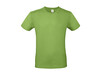 B & C #E150 T-Shirt, Orchid Green, XS bedrucken, Art.-Nr. 015425060