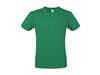B & C #E150 T-Shirt, Kelly Green, XL bedrucken, Art.-Nr. 015425184