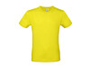 B & C #E150 T-Shirt, Solar Yellow, 2XL bedrucken, Art.-Nr. 015426075